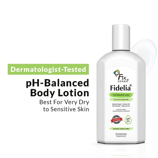 Fidelia Nourishing Body Lotion 250ml