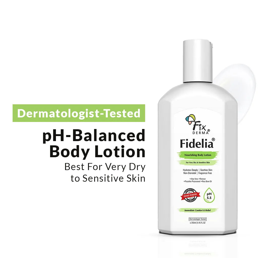 Fidelia Nourishing Body Lotion 100ml