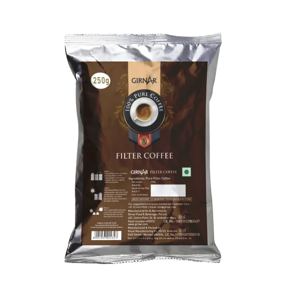 Filter Coffee 100g