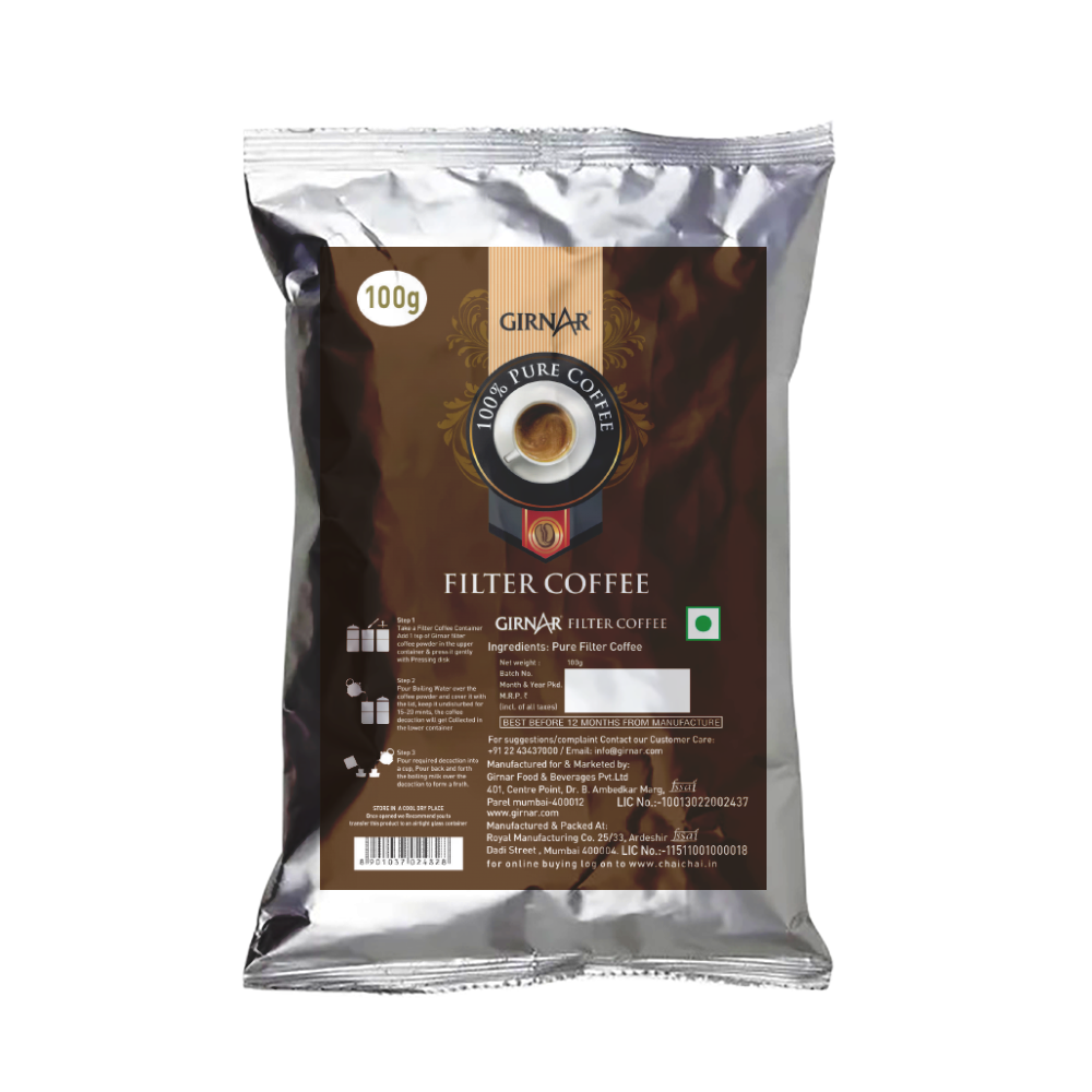 Filter Coffee 100g