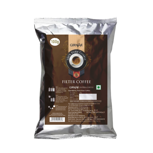Filter Coffee 250g