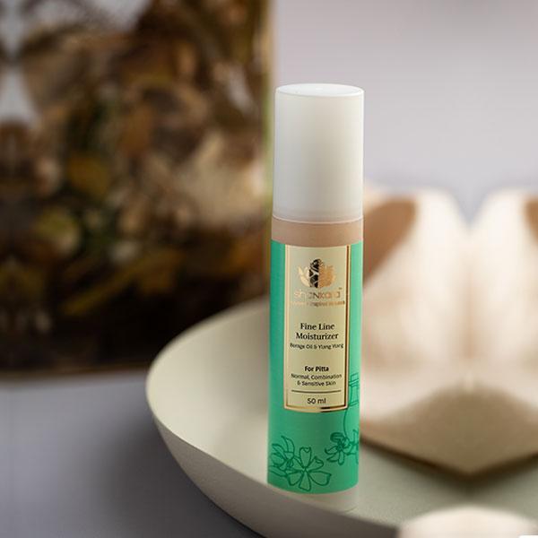 Fine Line Moisturizer, by Shankara - 50ml 50ml