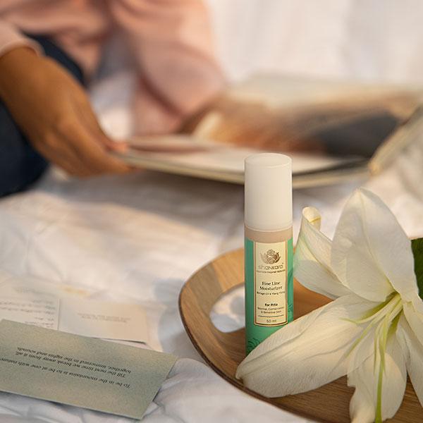 Fine Line Moisturizer, by Shankara - 50ml 50ml