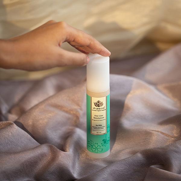Fine Line Moisturizer, by Shankara - 50ml 50ml