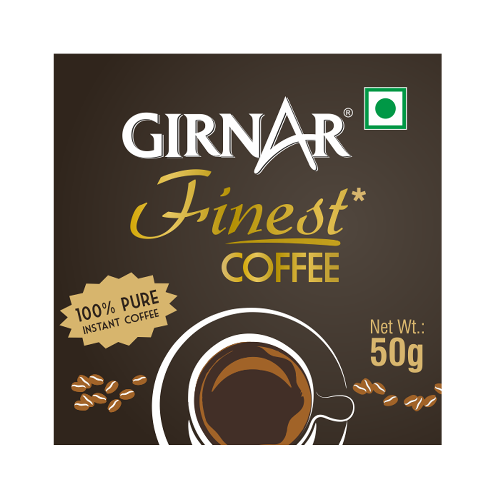 Finest Instant Coffee 50g