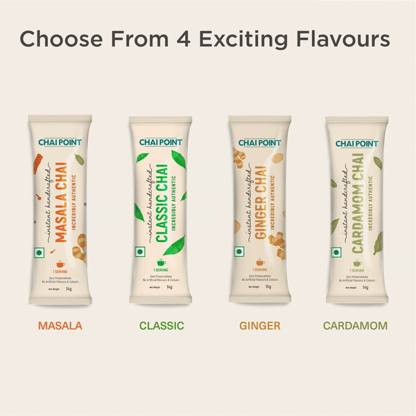 Mixed Classics – Instant Tea Variety Pack