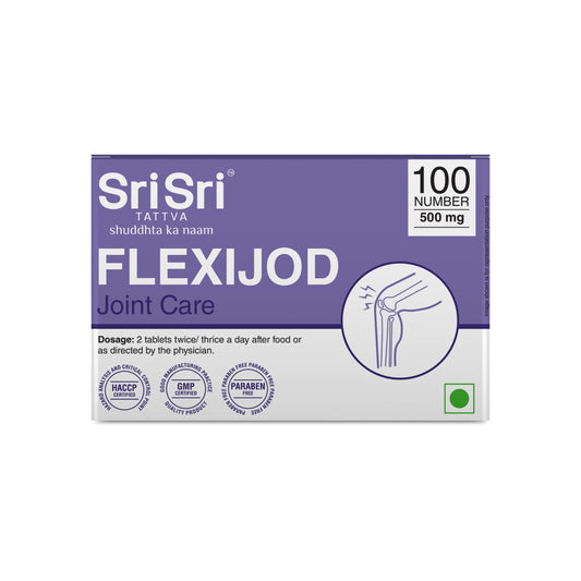 Flexijod - Joint Care | 500 mg 10tabs