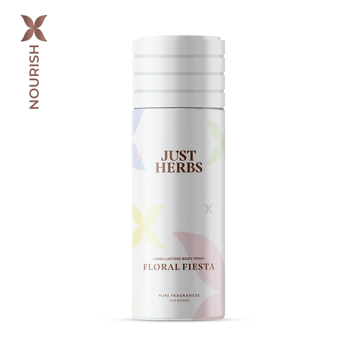 Long Lasting Floral Fiesta Deodorant Body Spray For Women 150ml