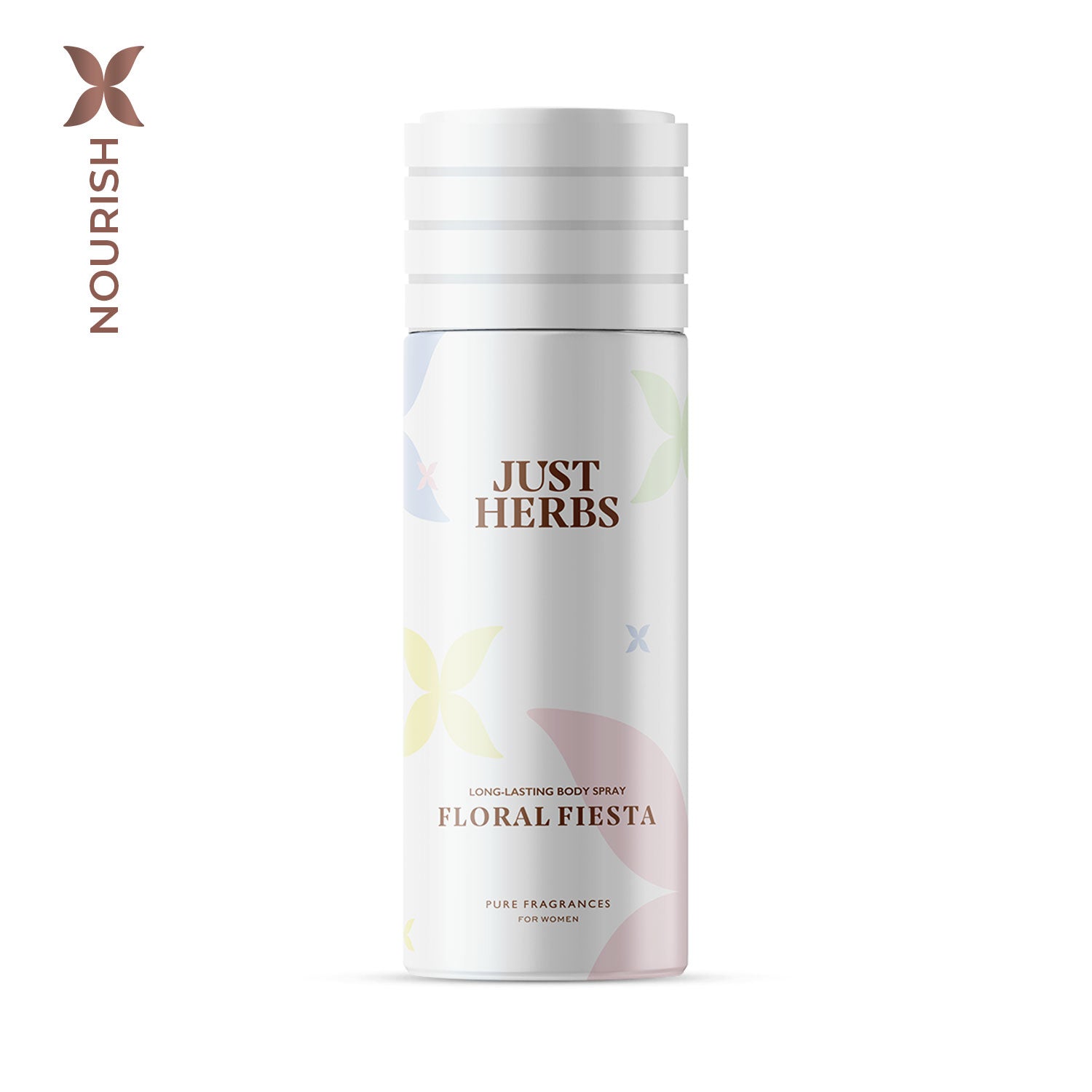 Long Lasting Floral Fiesta Deodorant Body Spray For Women 150ml