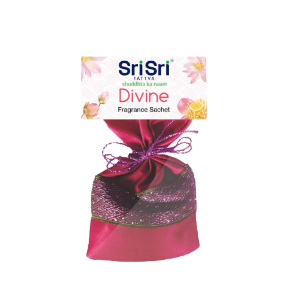 Fragrance Sachet - Divine 10g