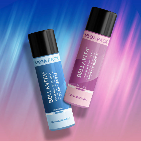 Deo Pack of 2