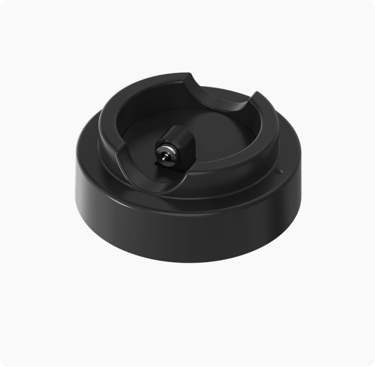 UTSAH Smart Ring U1 Stardust Silver