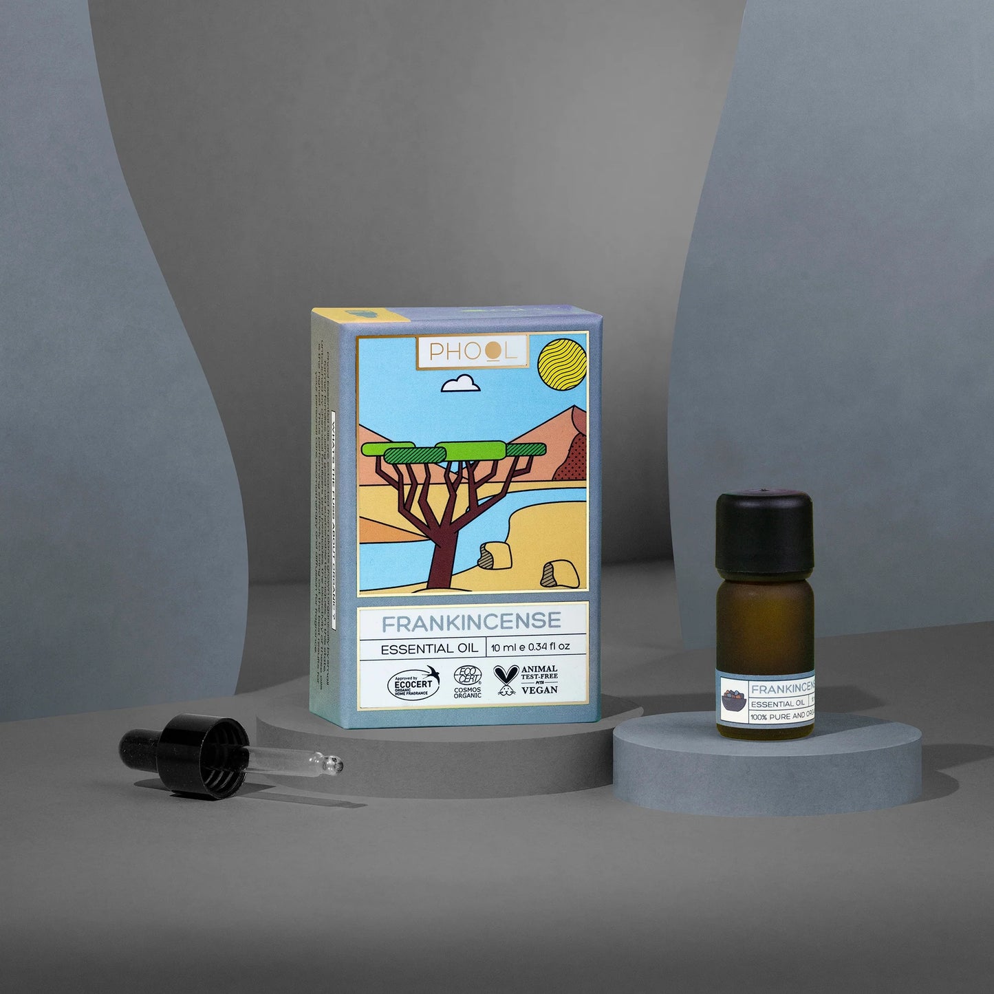 Frankincense Essential Oil (10ml)