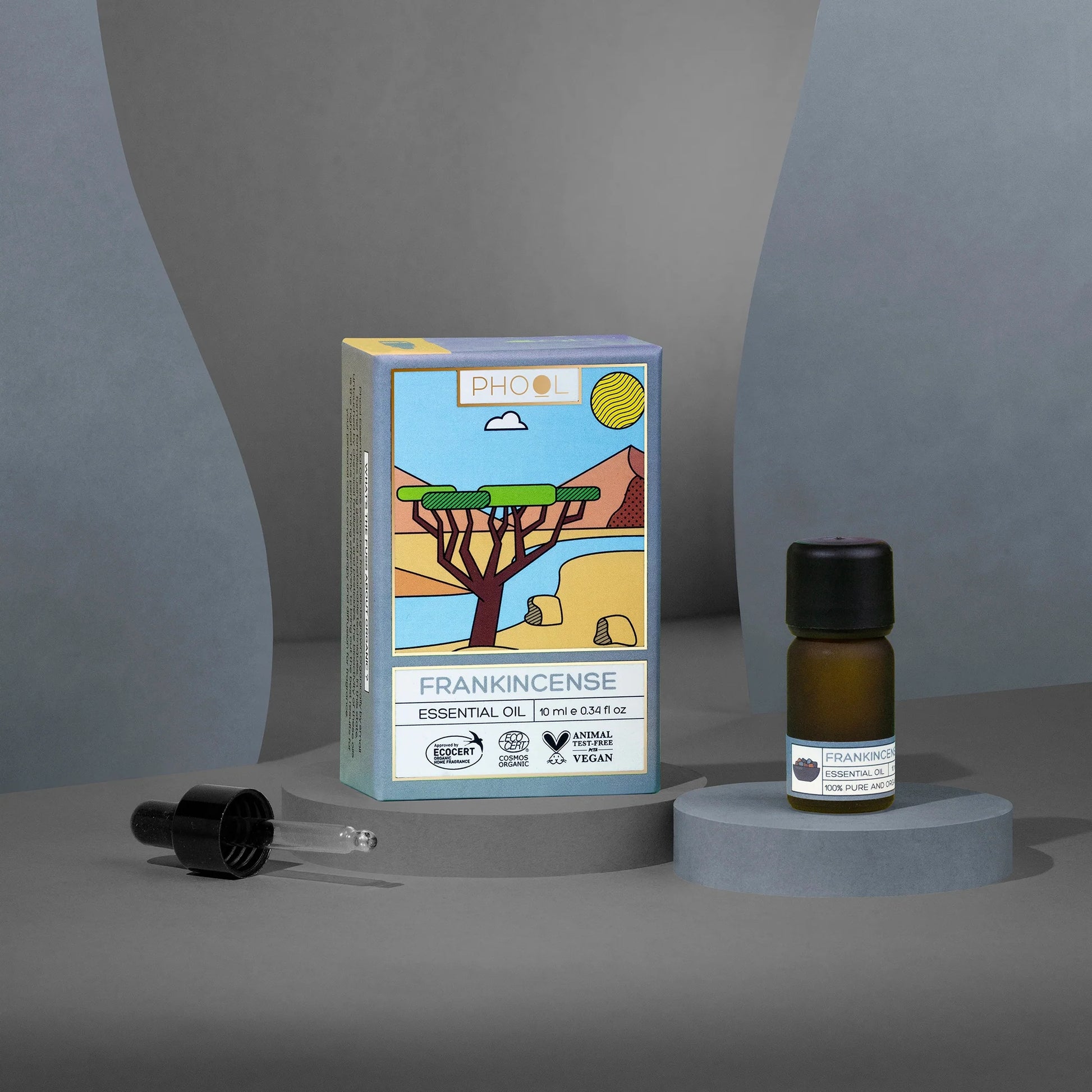 Frankincense Essential Oil (10ml)