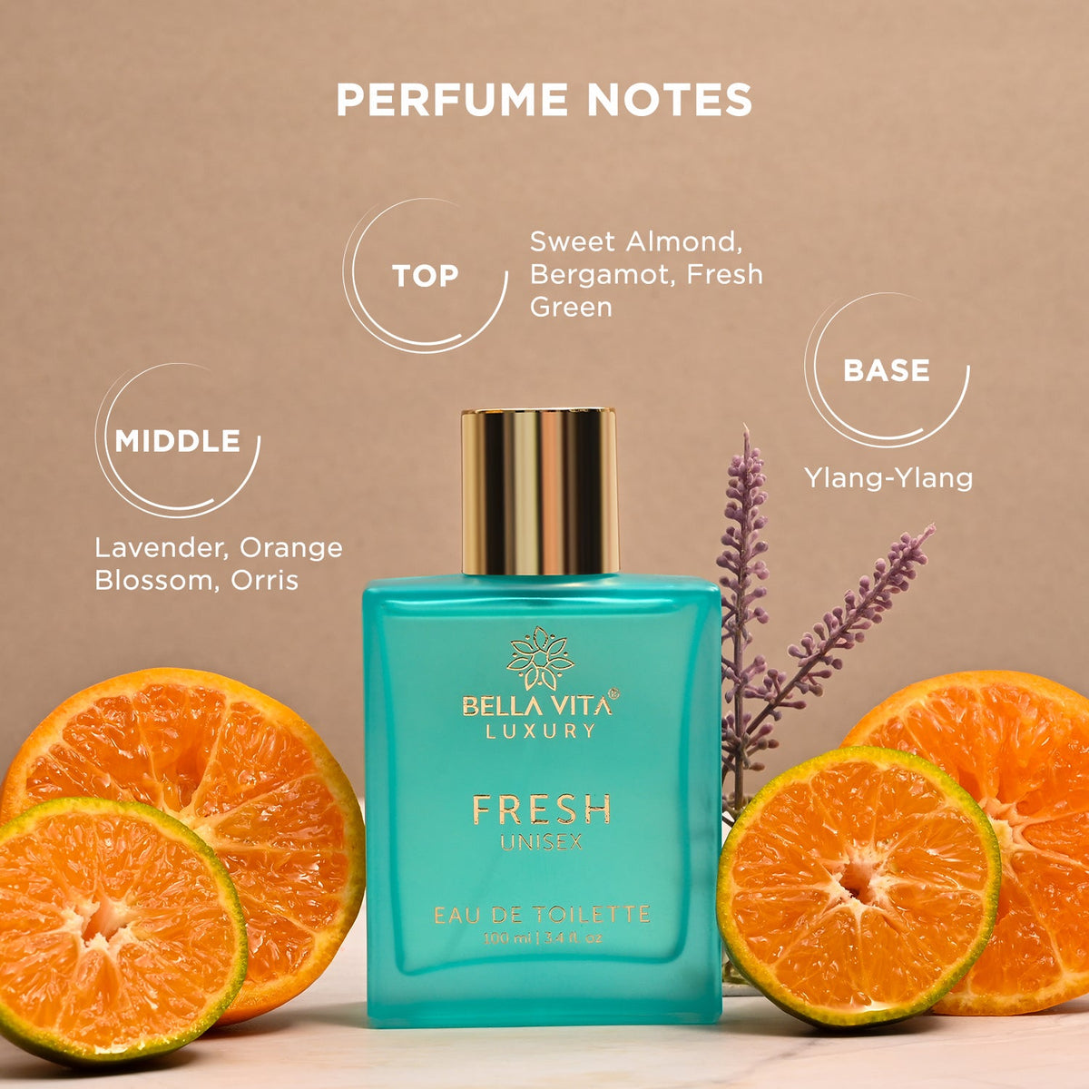 【Bella Vita】 It's Your Choice Perfume Combo - 3 x 100ml｜イッツ ユア チョイス パフューム コンボ（グラムウーマン・CEO マン・フレッシュ 3本）｜100ml