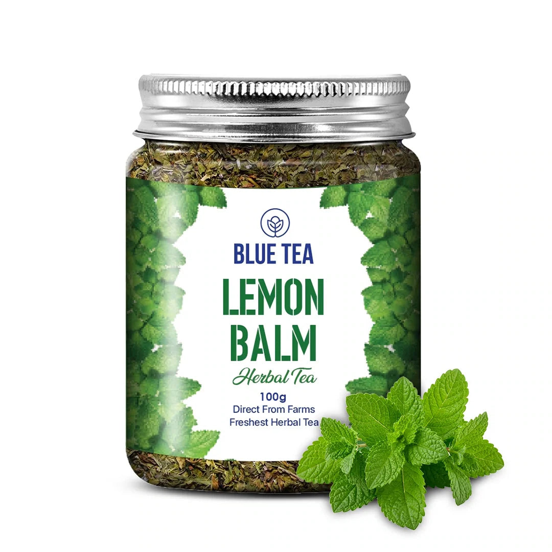 Lemon Balm Herbal Tea- 100g 100G