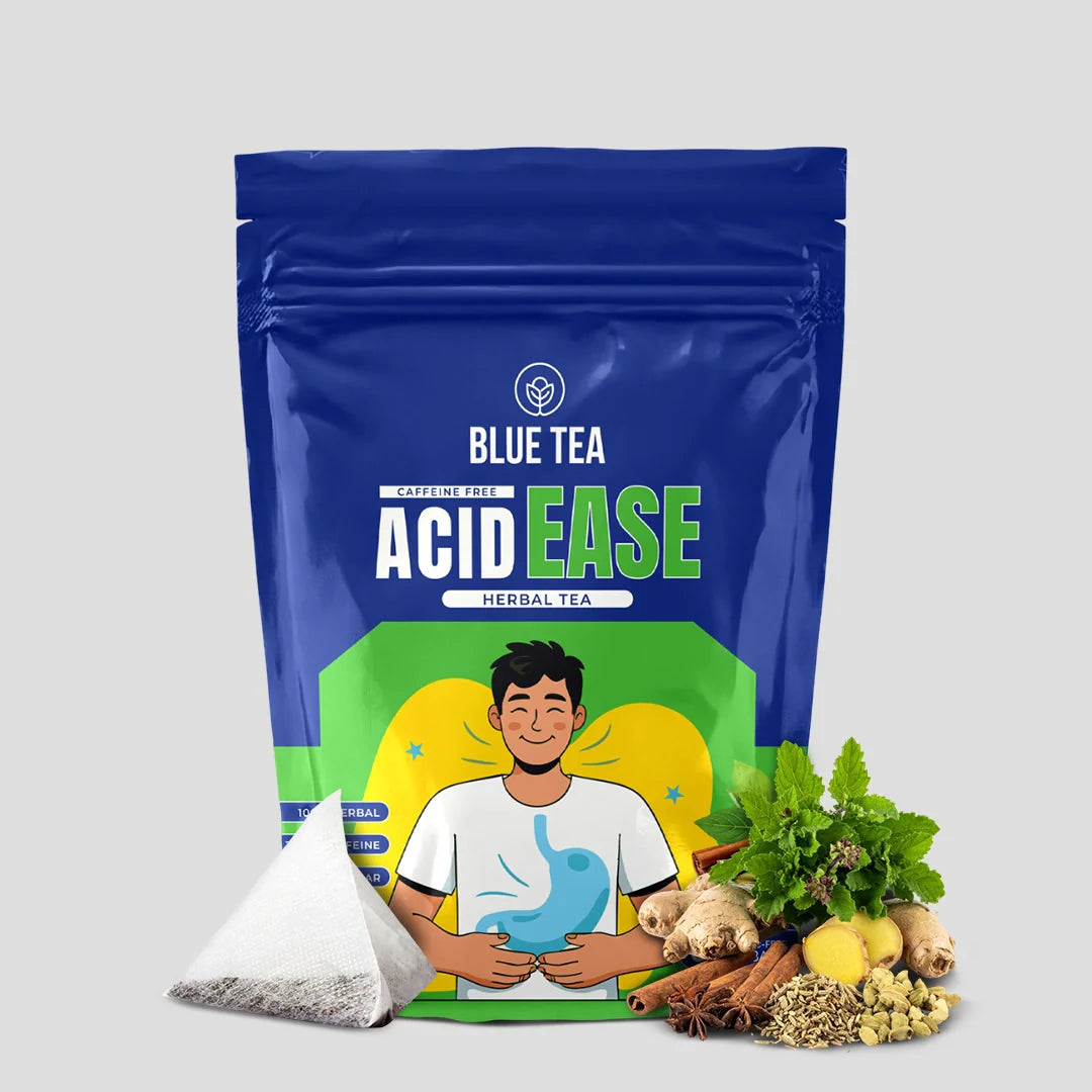 Acid Ease Herbal Tea- 10 Tea Bags 10 Tea Bags