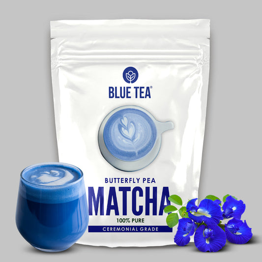 Butterfly Pea Matcha Powder - 50g 50G