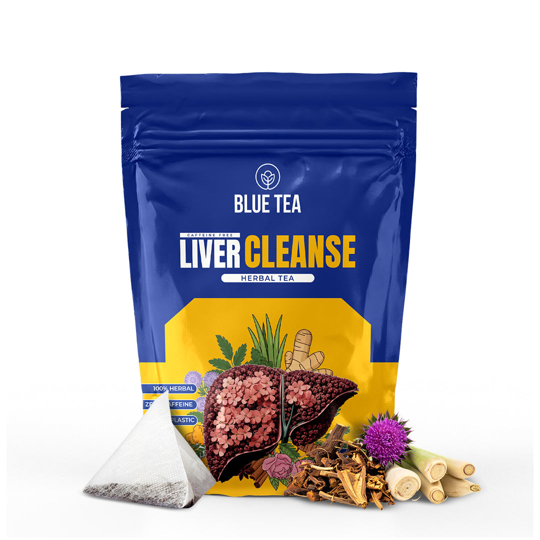 Liver Cleanse Tea- 30 Tea Bags | Herbal Tea 30 Tea Bags