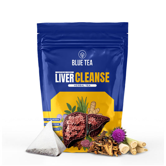 Liver Cleanse Tea- 30 Tea Bags | Herbal Tea 30 Tea Bags