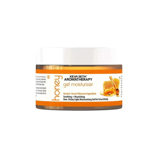 Honey Gel, Light Moisturizer with Pro Vitamin B5, Pure Honey & Honey Conditioner, Deep Conditioning, Dry & Sensitive Skin 160g
