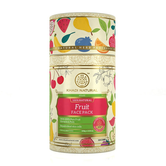 Fruit Face Pack 100gm