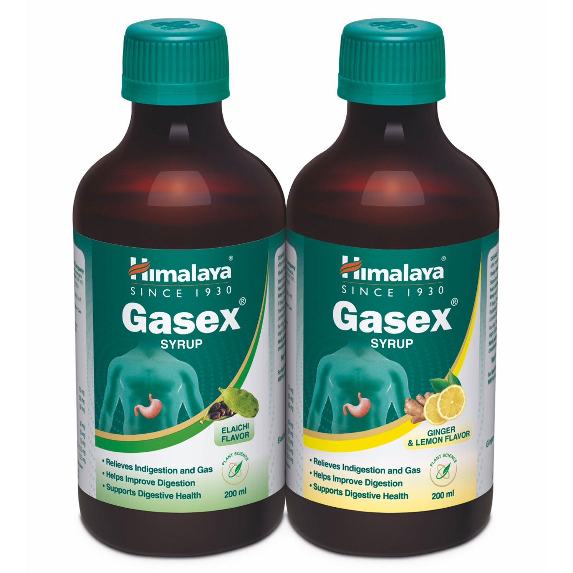 【Himalaya】 Gasex Syrup｜ガセックスシロップ