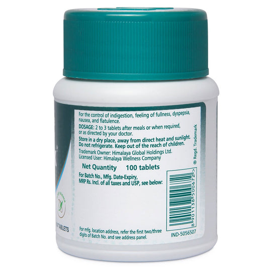 Gasex 100 Tablets