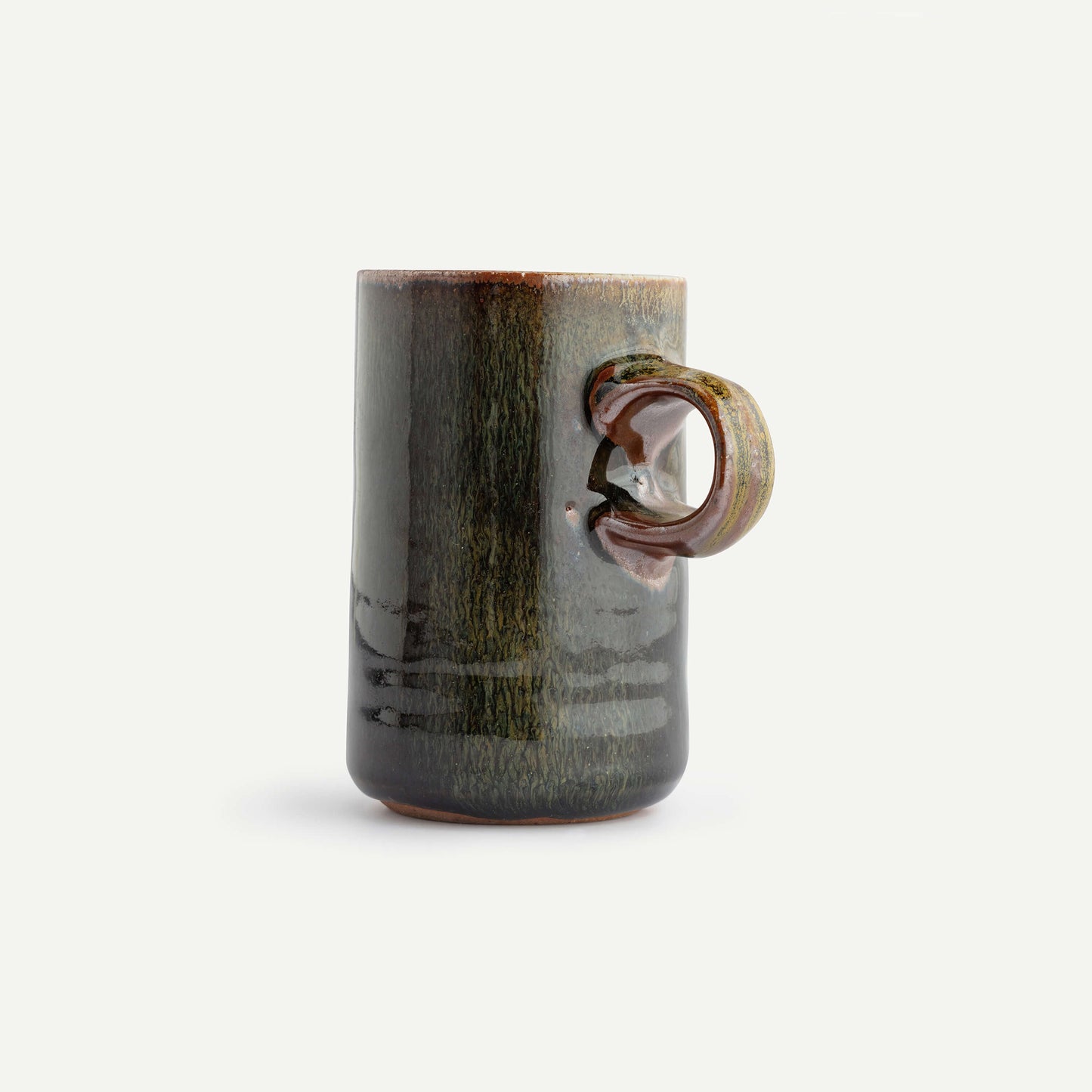 CORY MUG 7.8(幅) x 7.8(奥行) x 12.3(高さ)／直径: 7.8