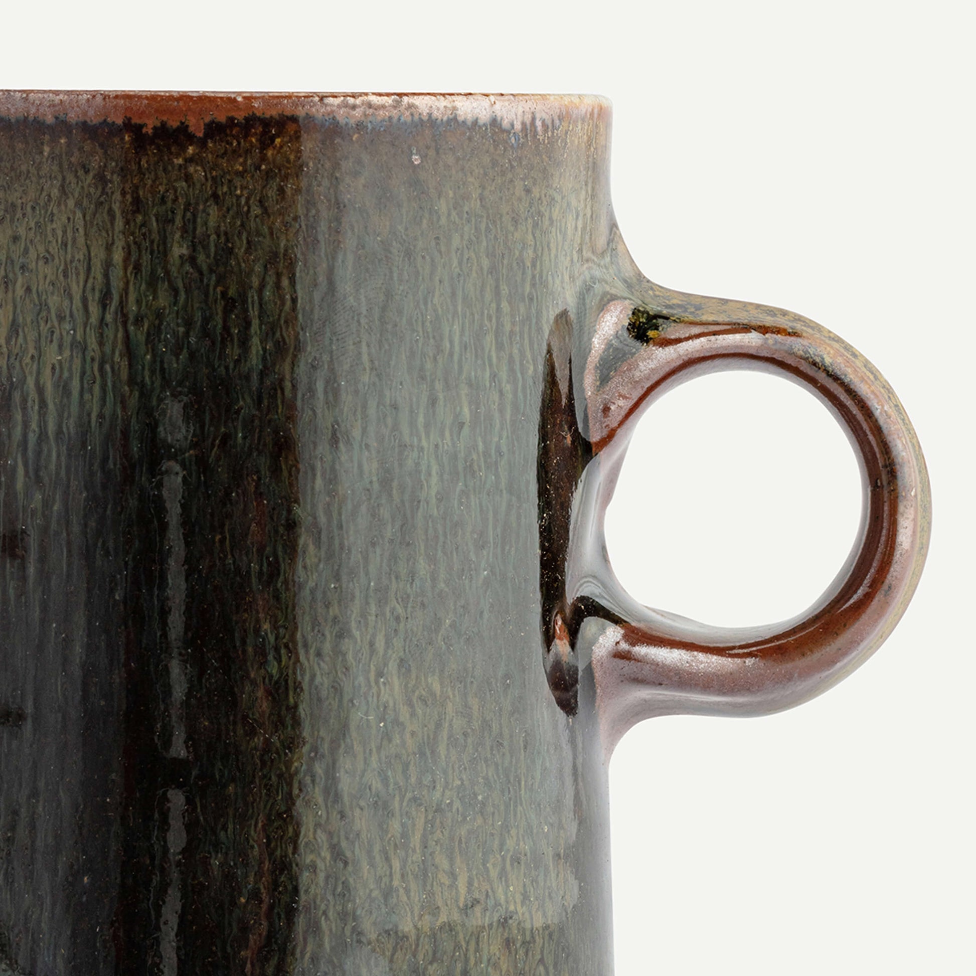 CORY MUG 7.8(幅) x 7.8(奥行) x 12.3(高さ)／直径: 7.8