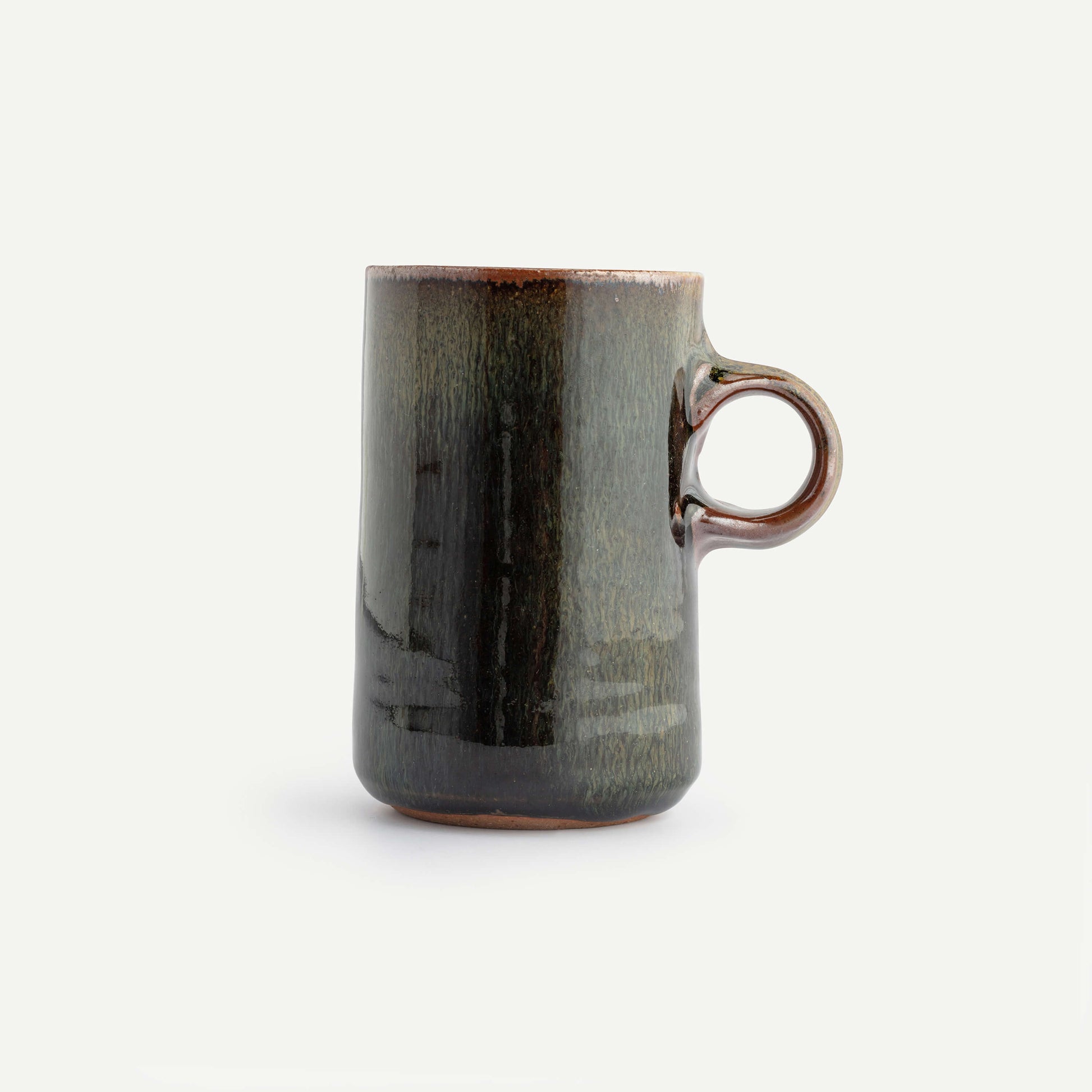 CORY MUG 7.8(幅) x 7.8(奥行) x 12.3(高さ)／直径: 7.8