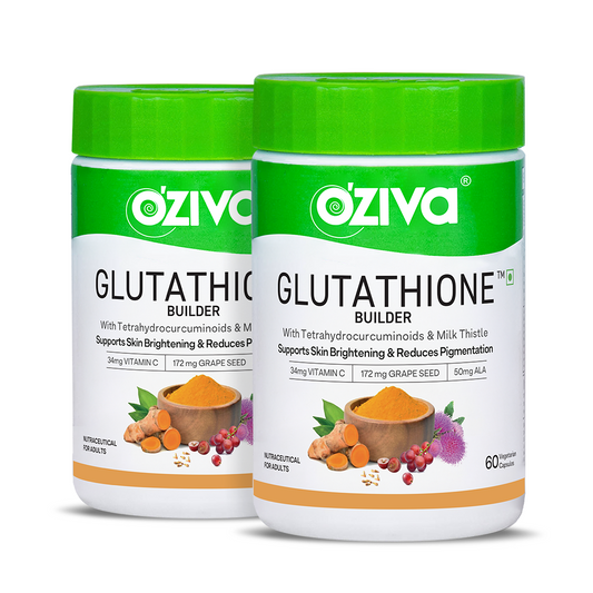 Glutathione Builder 1 Month Progress Pack
