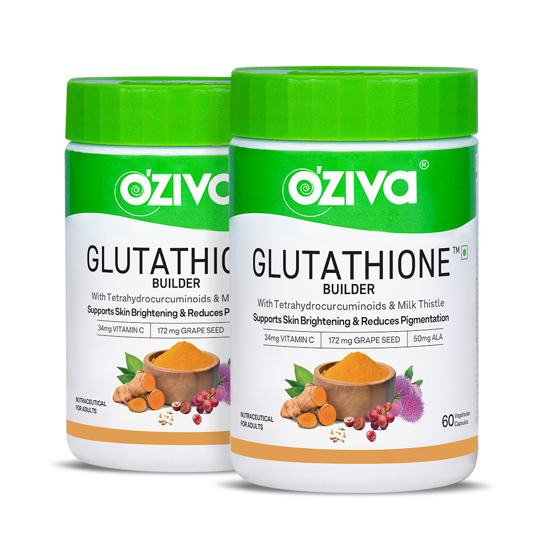 Glutathione Builder Starter Pack