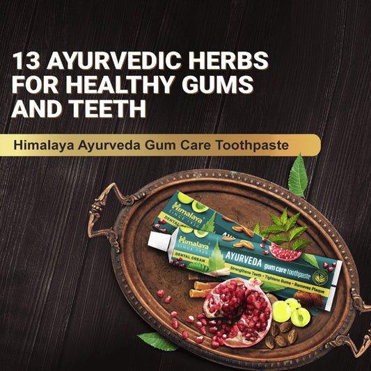 Himalaya Ayurveda Gum Care Toothpaste 80g