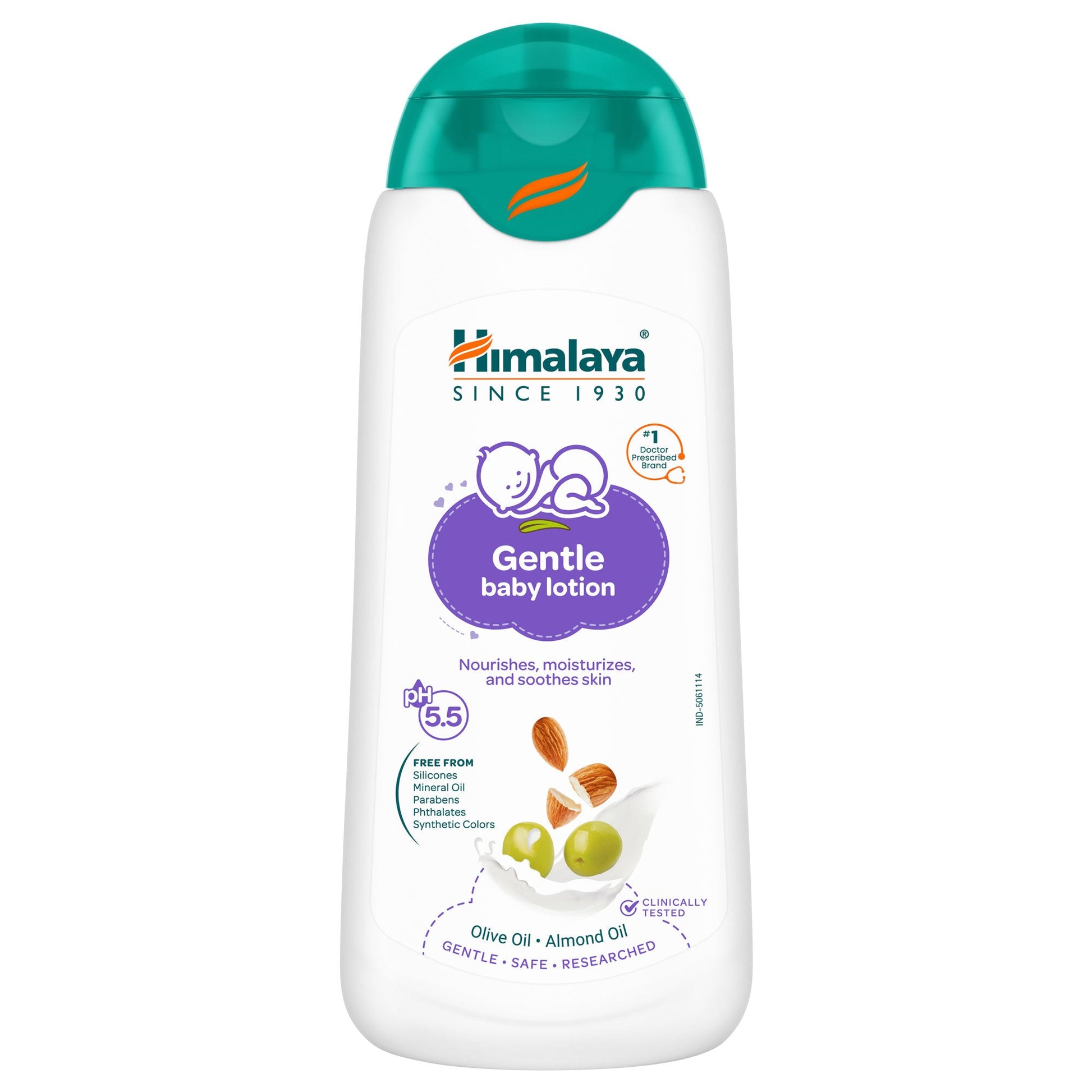Gentle Baby Lotion 400ml