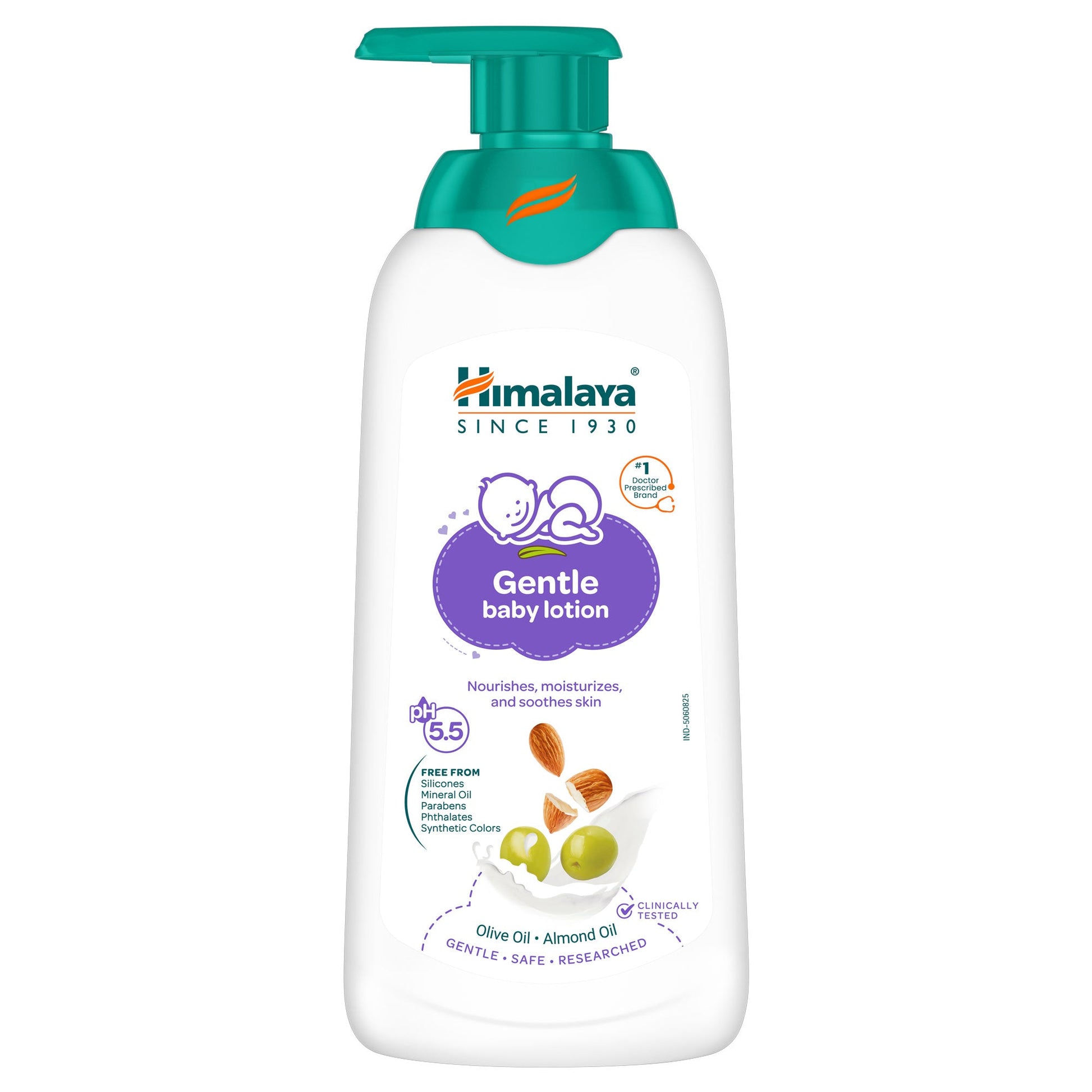 Gentle Baby Lotion 100ml