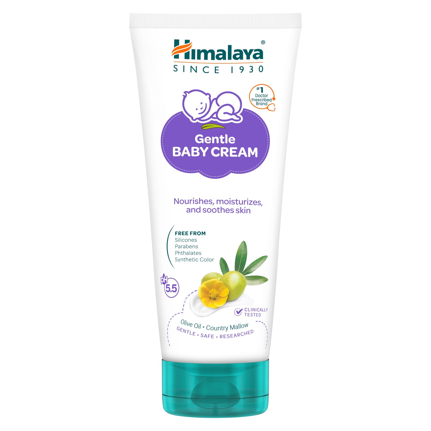 Gentle Baby Cream 50ml