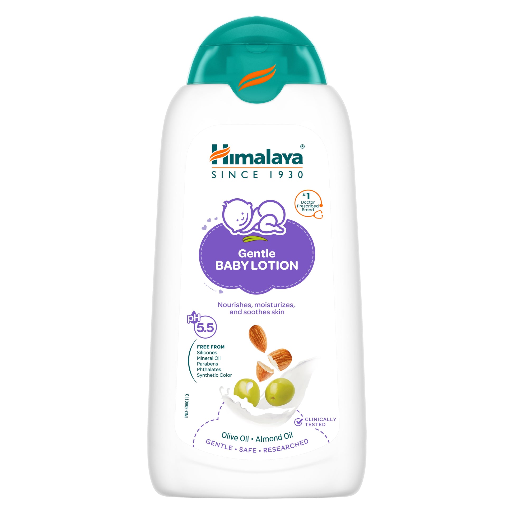 Gentle Baby Lotion 200ml