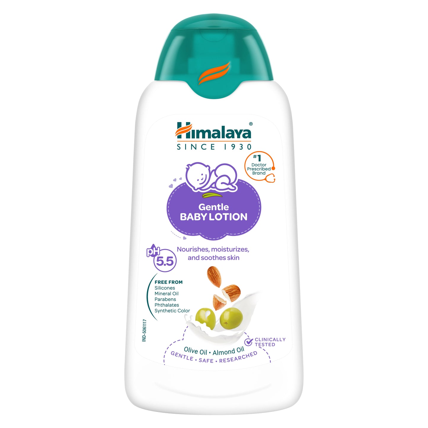 Gentle Baby Lotion 200ml