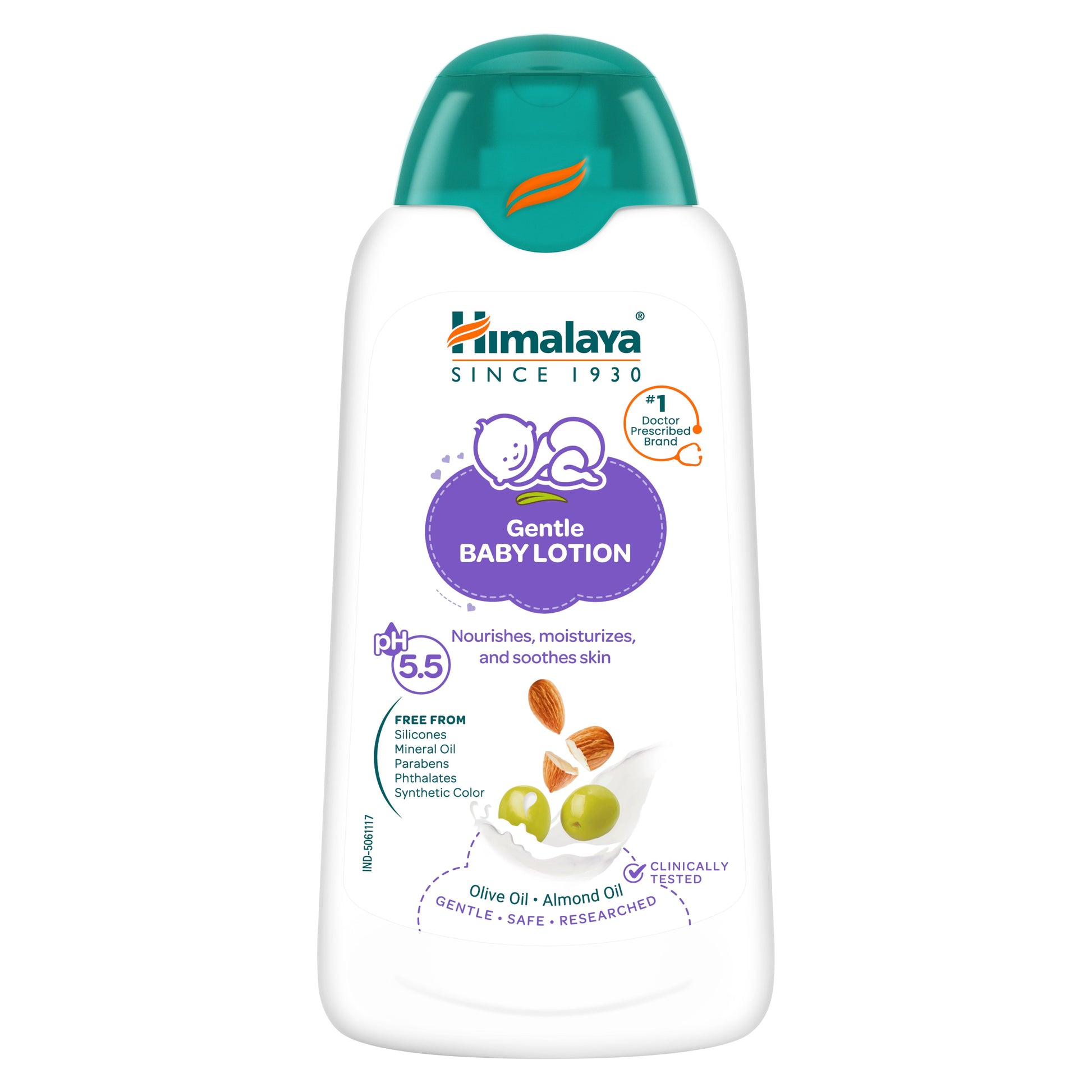 Gentle Baby Lotion 700ml