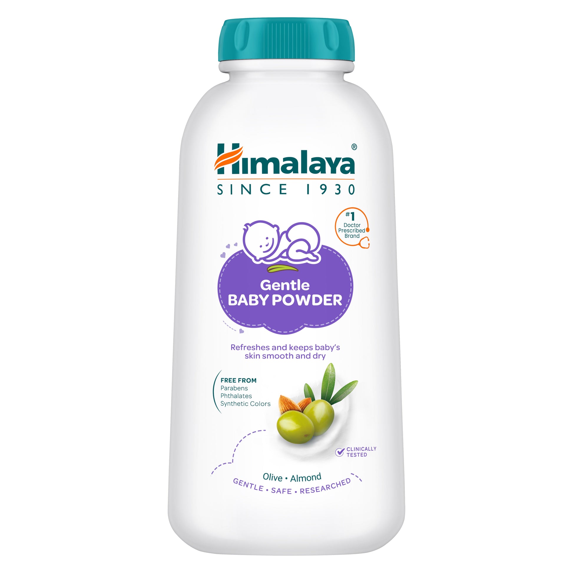 Gentle Baby Powder 400g
