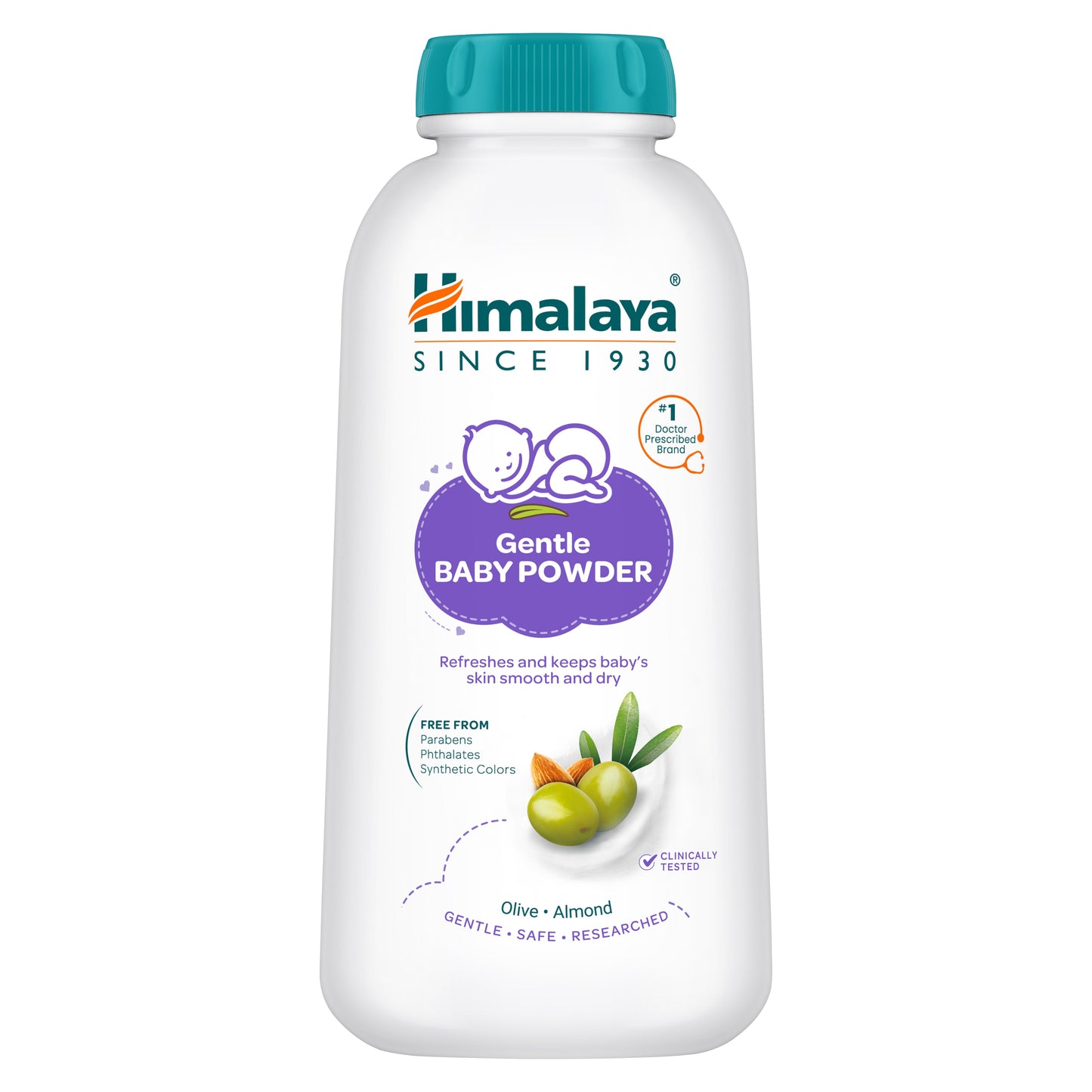 Gentle Baby Powder 200g