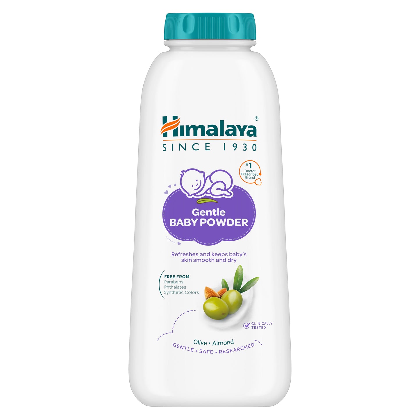 Gentle Baby Powder 100g