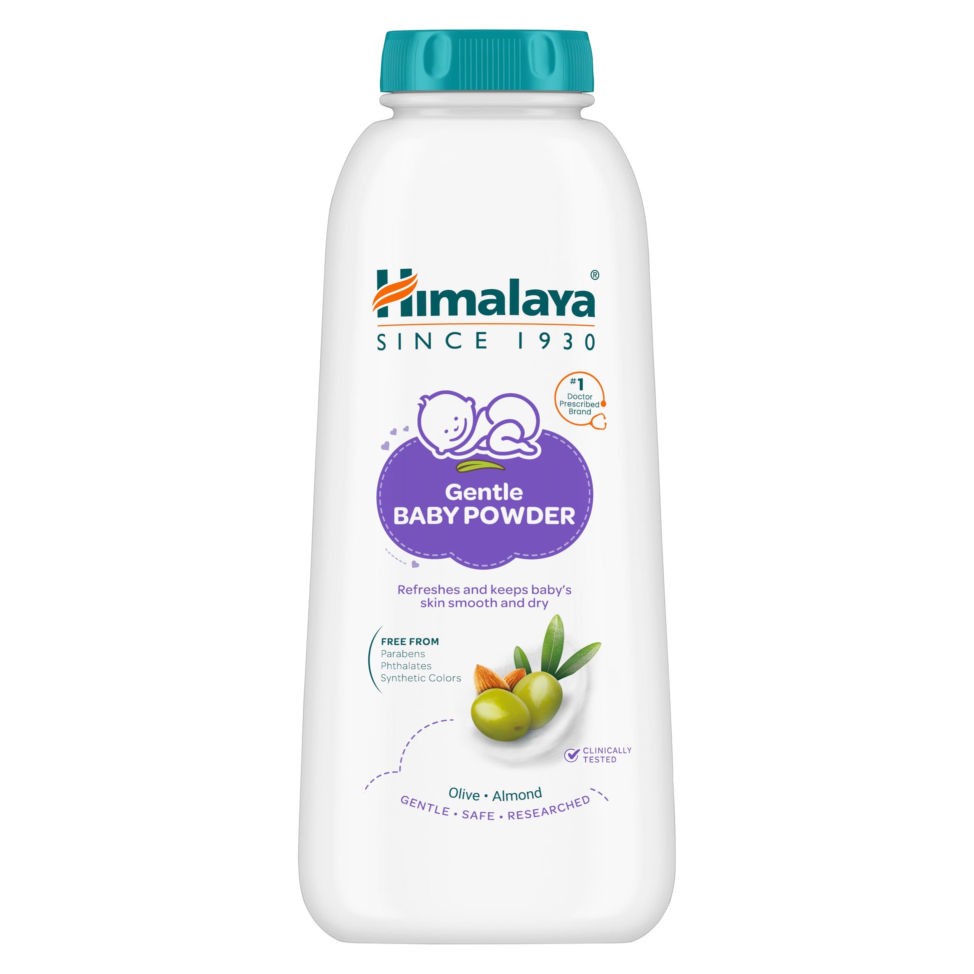 Gentle Baby Powder 100g