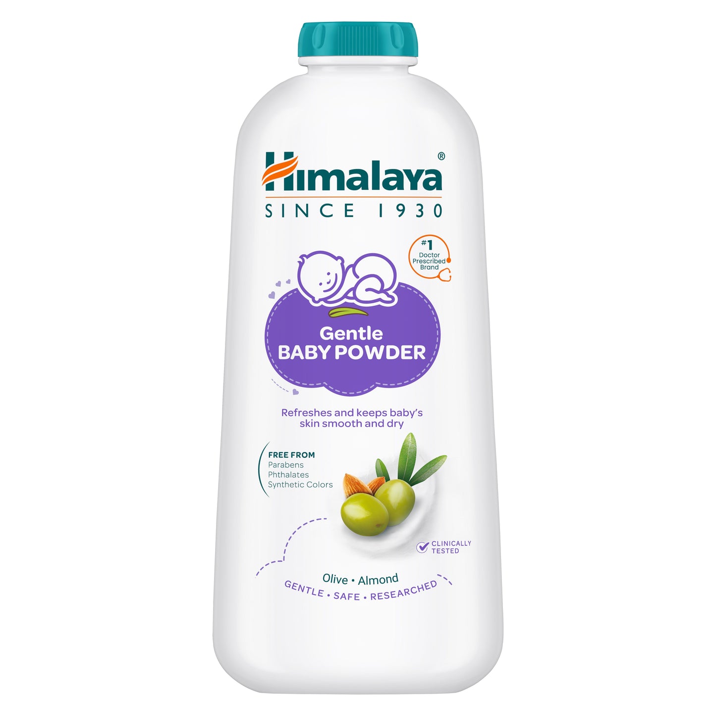Gentle Baby Powder 200g