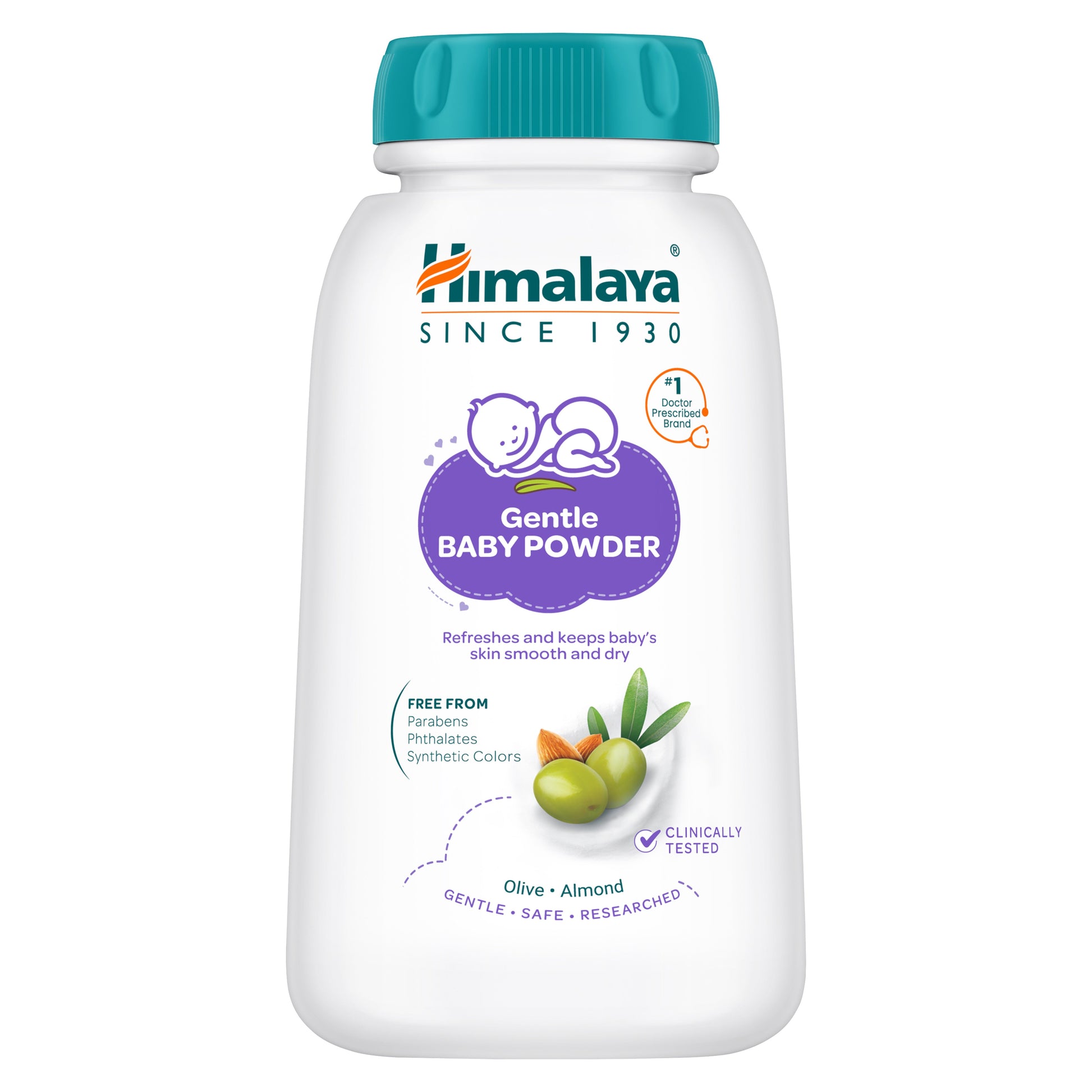 Gentle Baby Powder 100g
