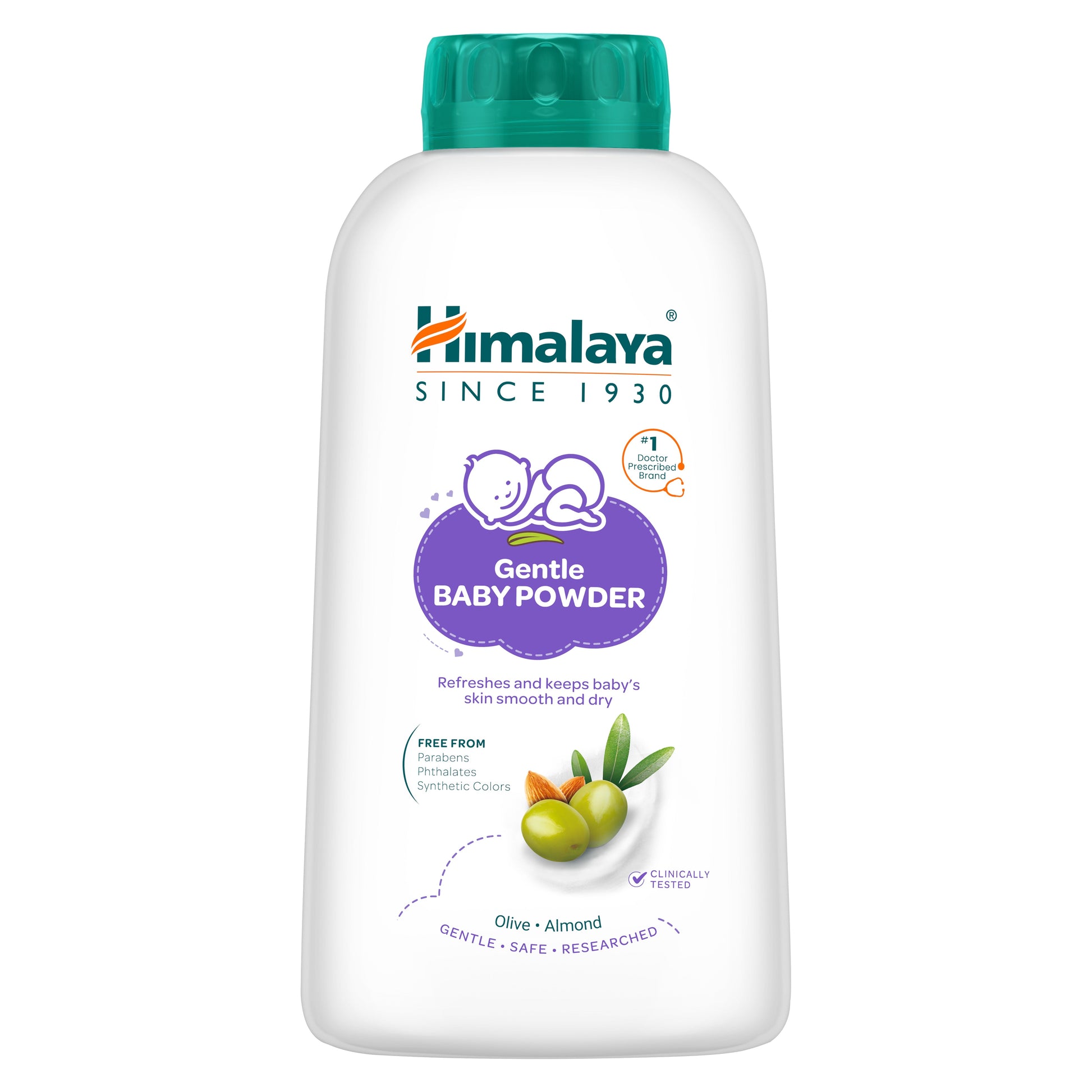 Gentle Baby Powder 100g