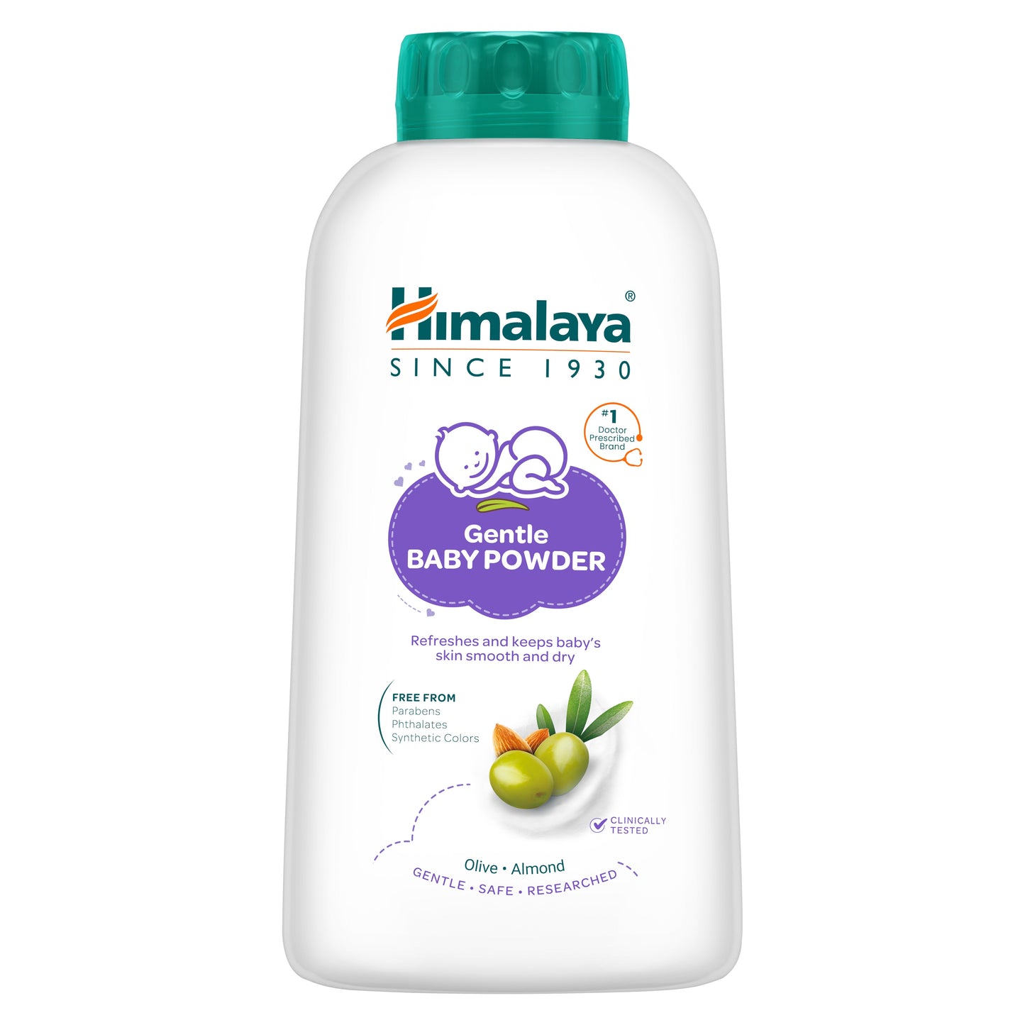 Gentle Baby Powder 700g