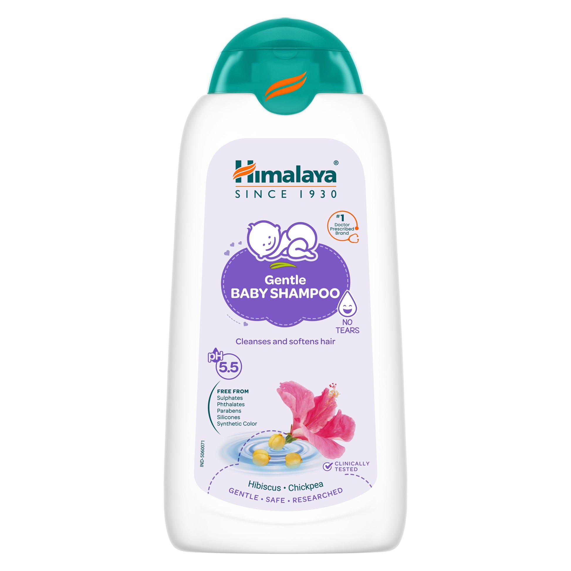 Himalaya Gentle Baby Shampoo 400ml