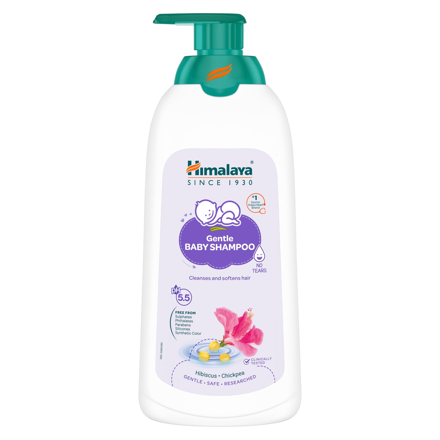 Himalaya Gentle Baby Shampoo 400ml